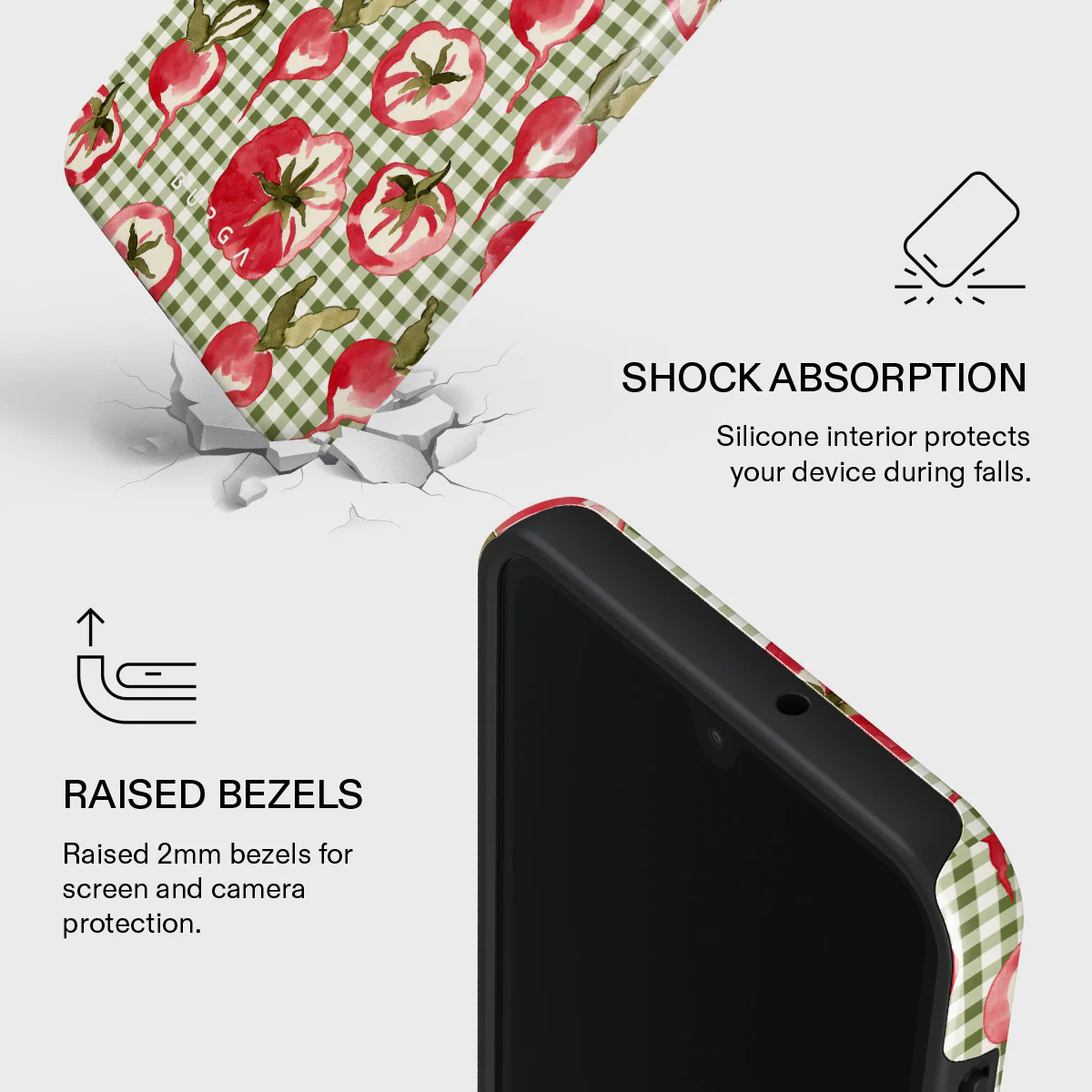 Heirloom - Samsung Galaxy A26 5G Case - Image 4