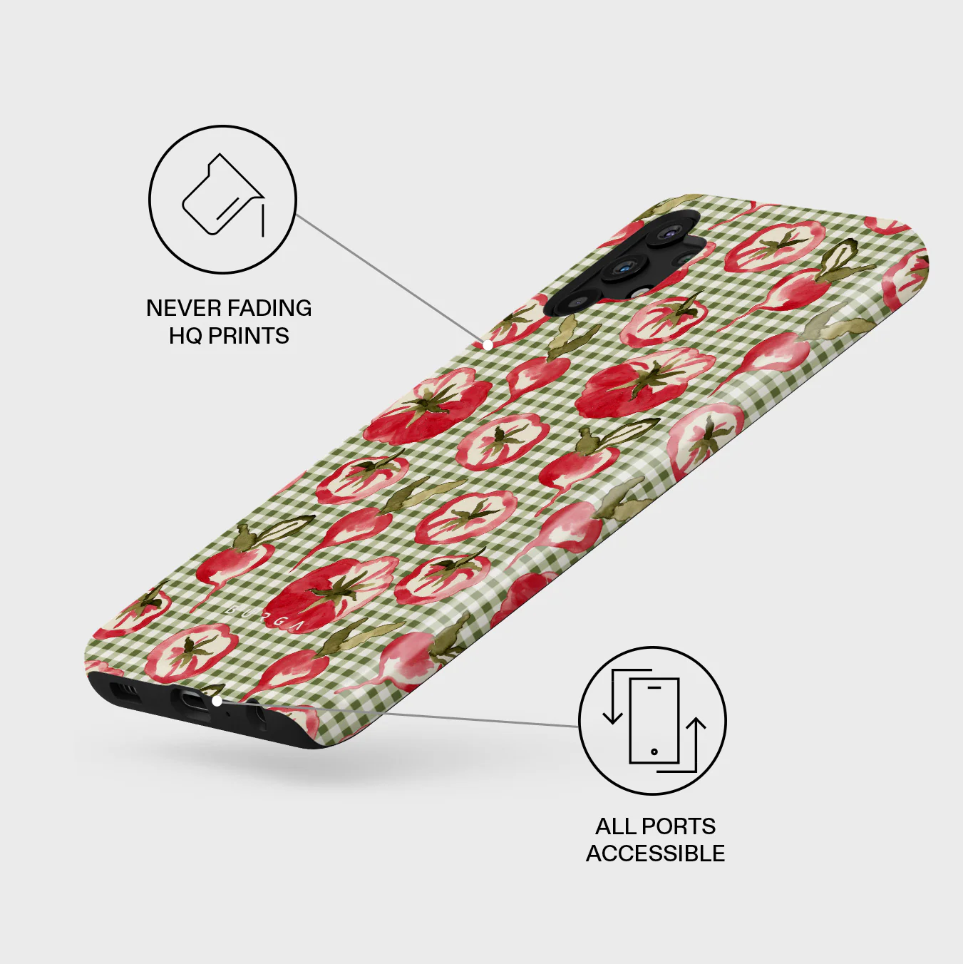 Heirloom - Samsung Galaxy A32 5G Case - Image 3
