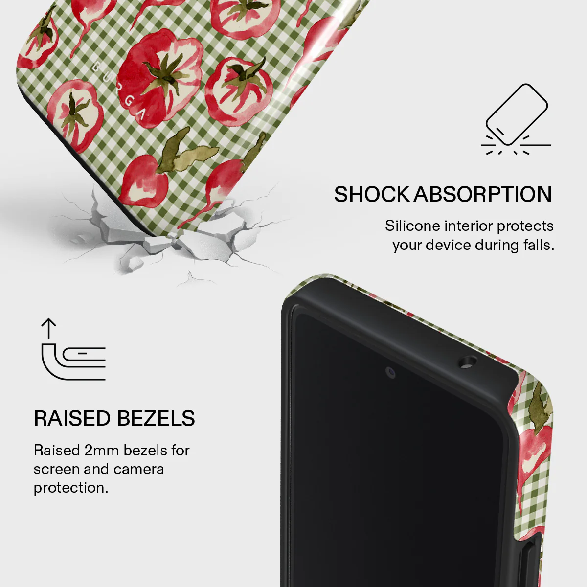Heirloom - Samsung Galaxy A33 Case - Image 4