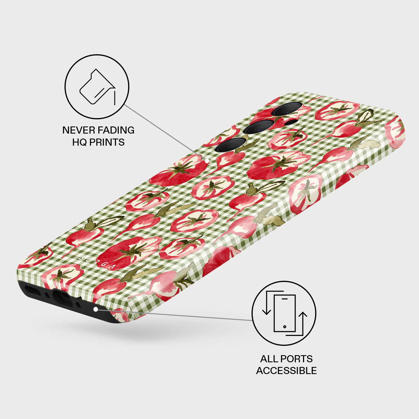 Heirloom - Samsung Galaxy A35 Case - Image 3