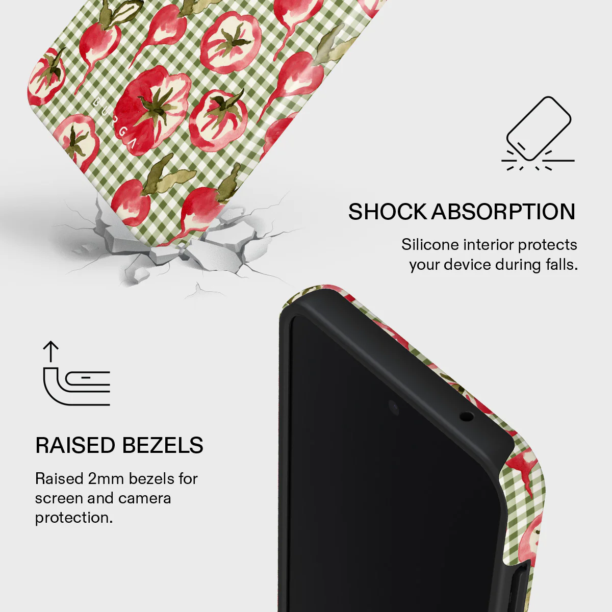 Heirloom - Samsung Galaxy A35 Case - Image 4