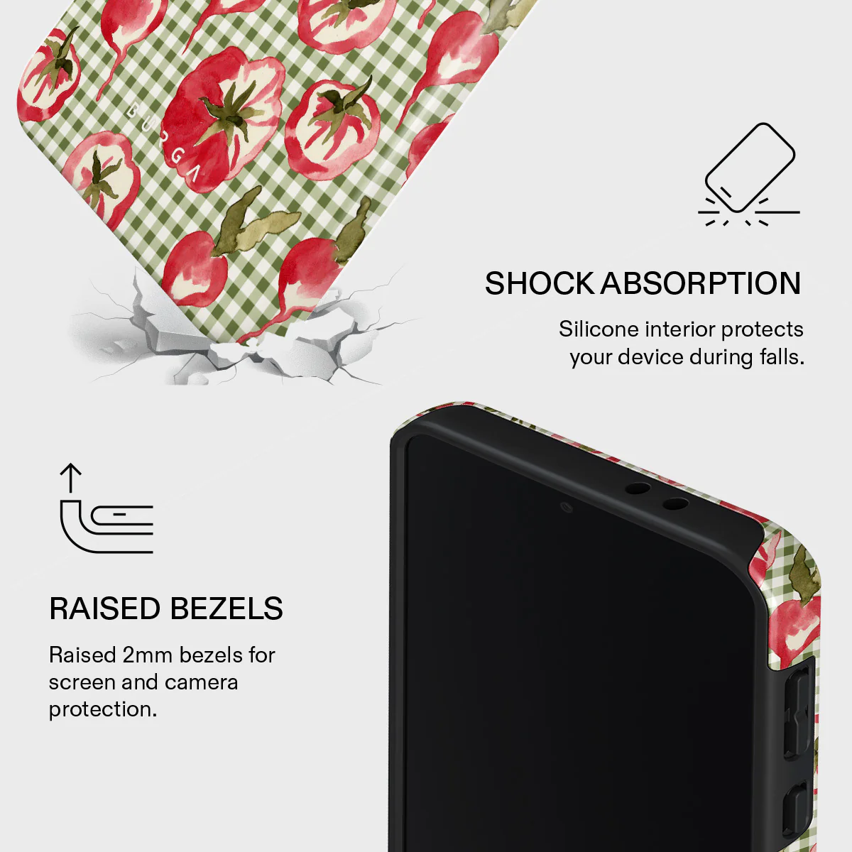 Heirloom - Samsung Galaxy A36 5G Case - Image 4