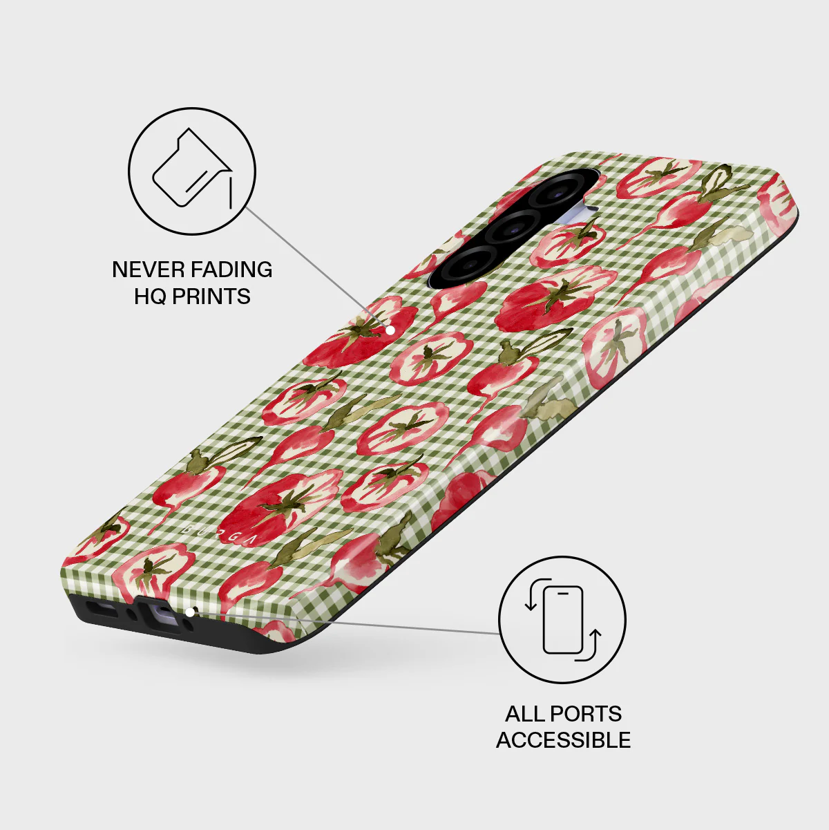 Heirloom - Samsung Galaxy A37 5G Case - Image 3