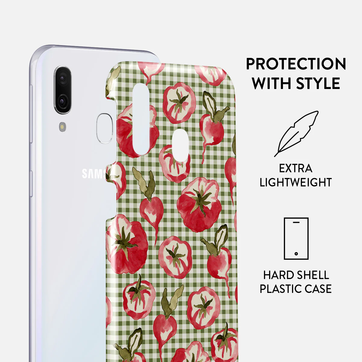 Heirloom - Samsung Galaxy A40 Case - Image 2