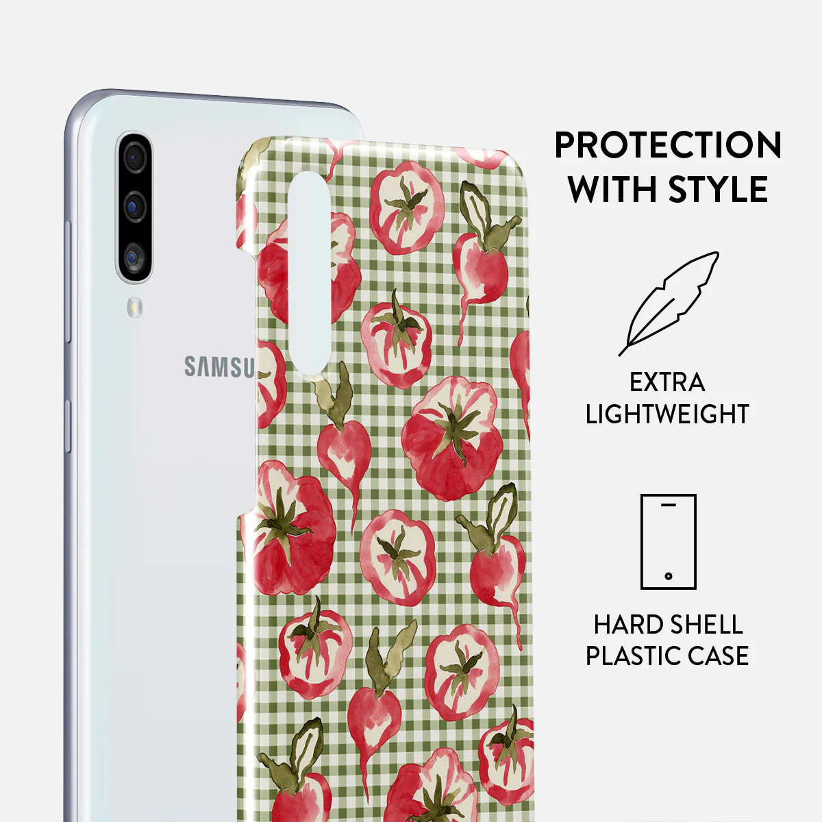 Heirloom - Samsung Galaxy A50 Case - Image 2