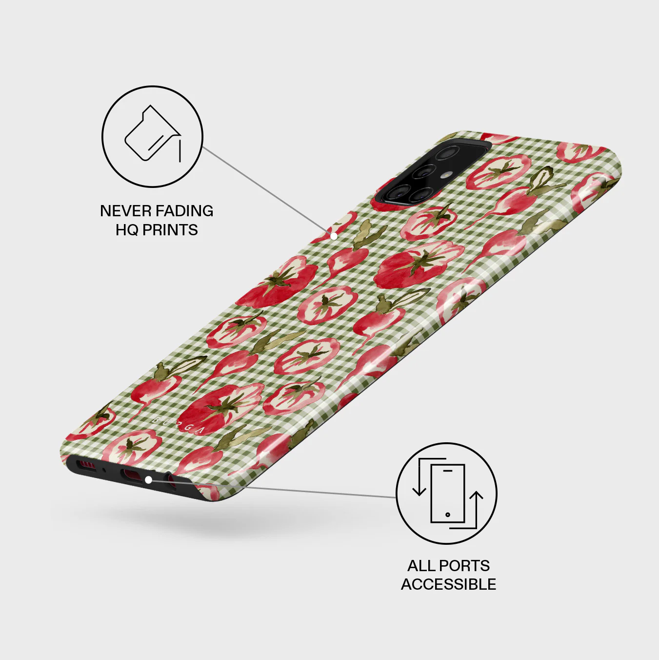 Heirloom - Samsung Galaxy A51 4G Case - Image 3