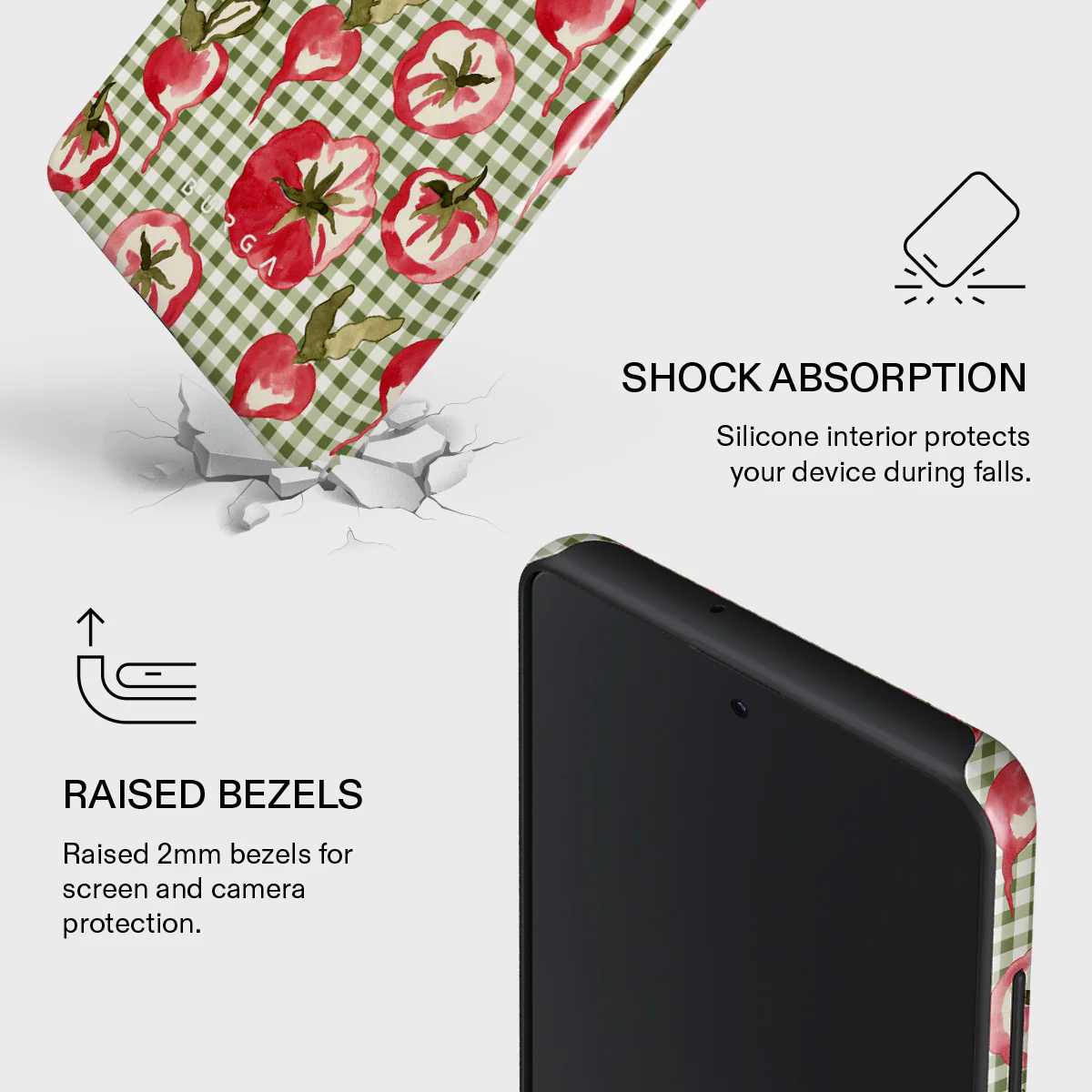 Heirloom - Samsung Galaxy A51 4G Case - Image 4