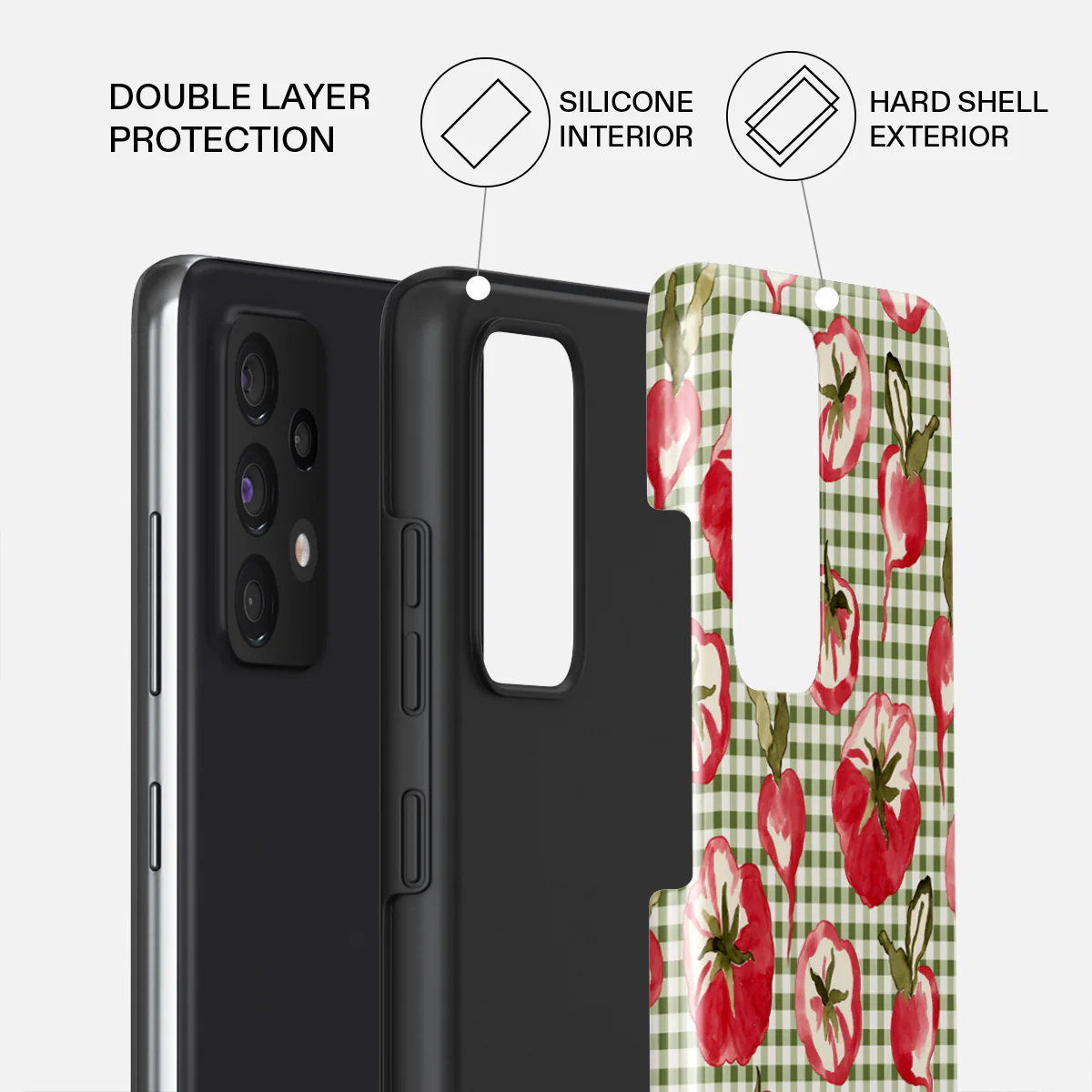 Heirloom - Samsung Galaxy A52 / A52S 4G / 5G Case - Image 2