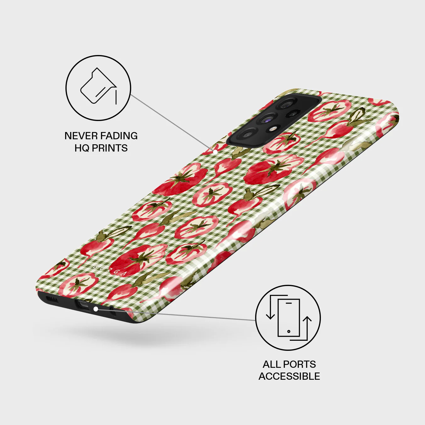 Heirloom - Samsung Galaxy A52 / A52S 4G / 5G Case - Image 3
