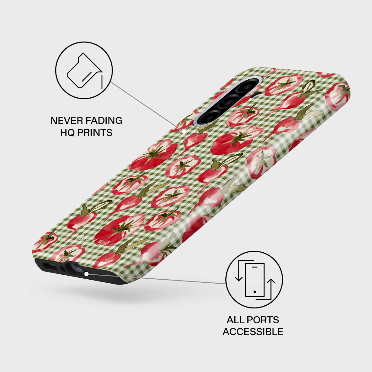 Heirloom - Samsung Galaxy A56 5G Case - Image 3