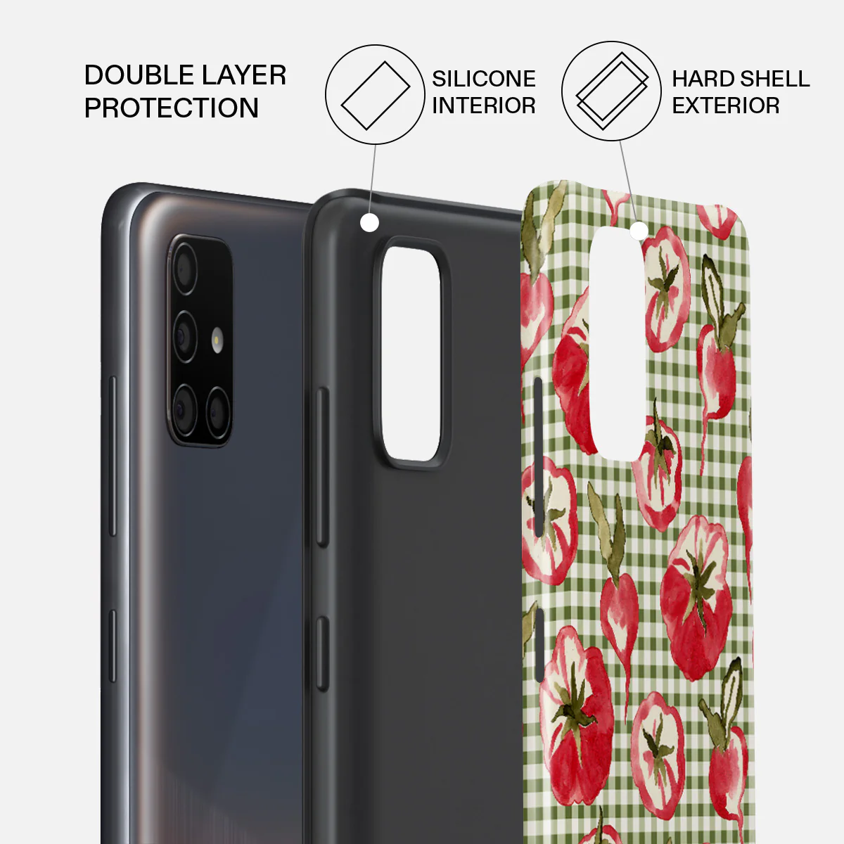 Heirloom - Samsung Galaxy A71 4G Case - Image 2