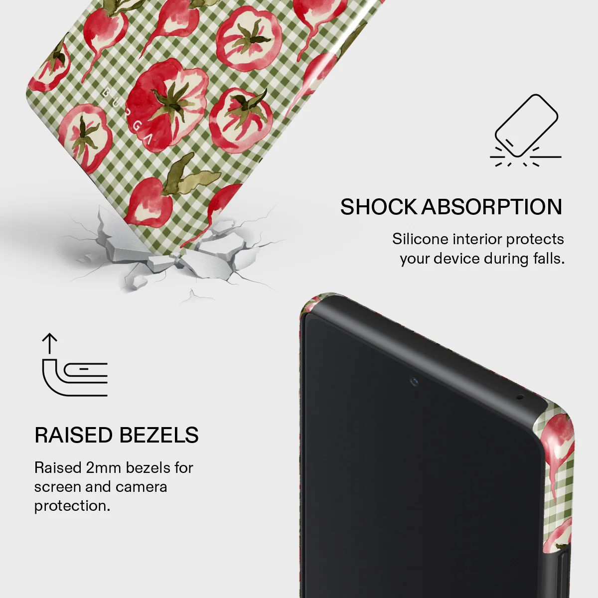 Heirloom - Samsung Galaxy A72 4G / 5G Case - Image 8