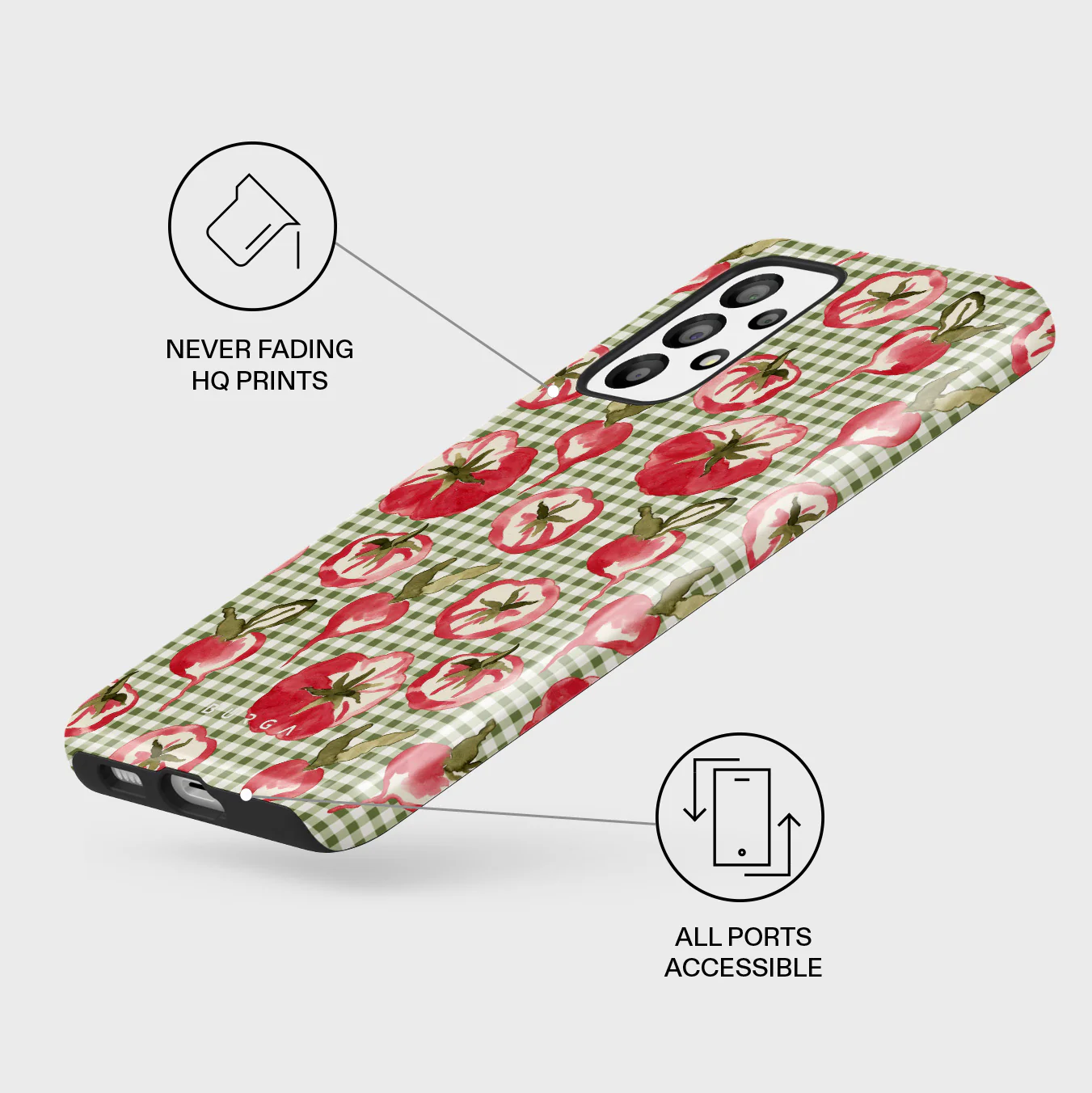 Heirloom - Samsung Galaxy A73 Case - Image 3