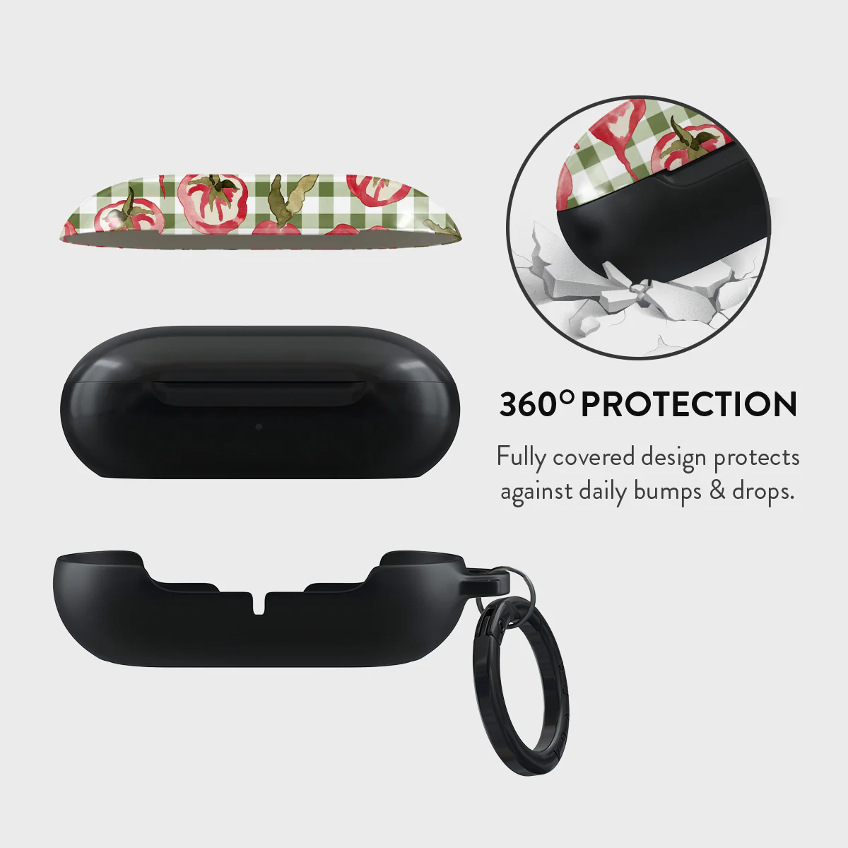 Heirloom - Samsung Galaxy Buds Plus Case - Image 2