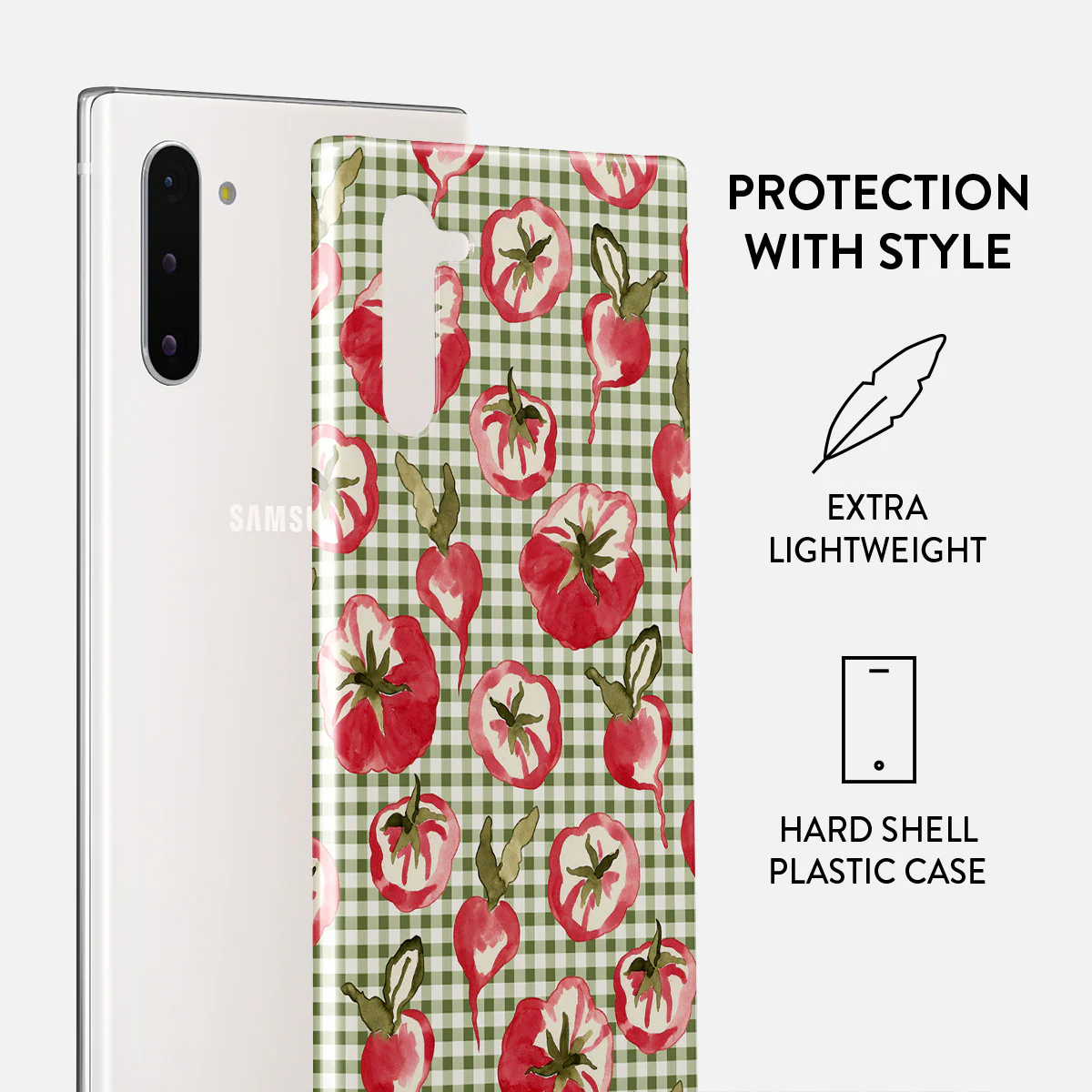Heirloom - Samsung Galaxy Note 10 Case - Image 2