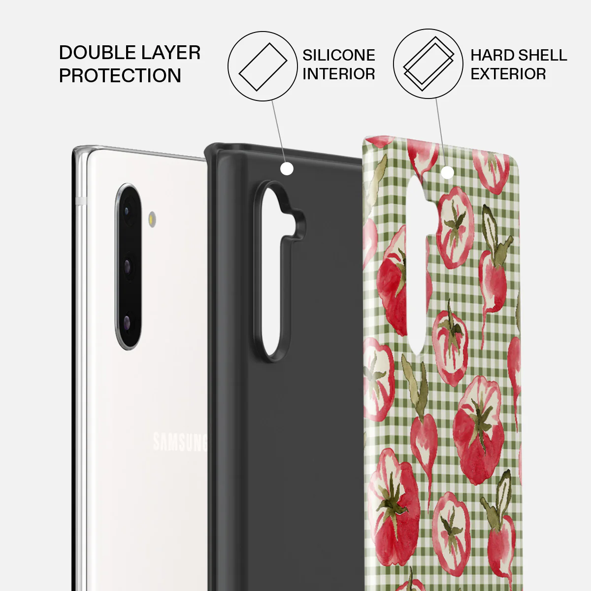 Heirloom - Samsung Galaxy Note 10 Case - Image 6