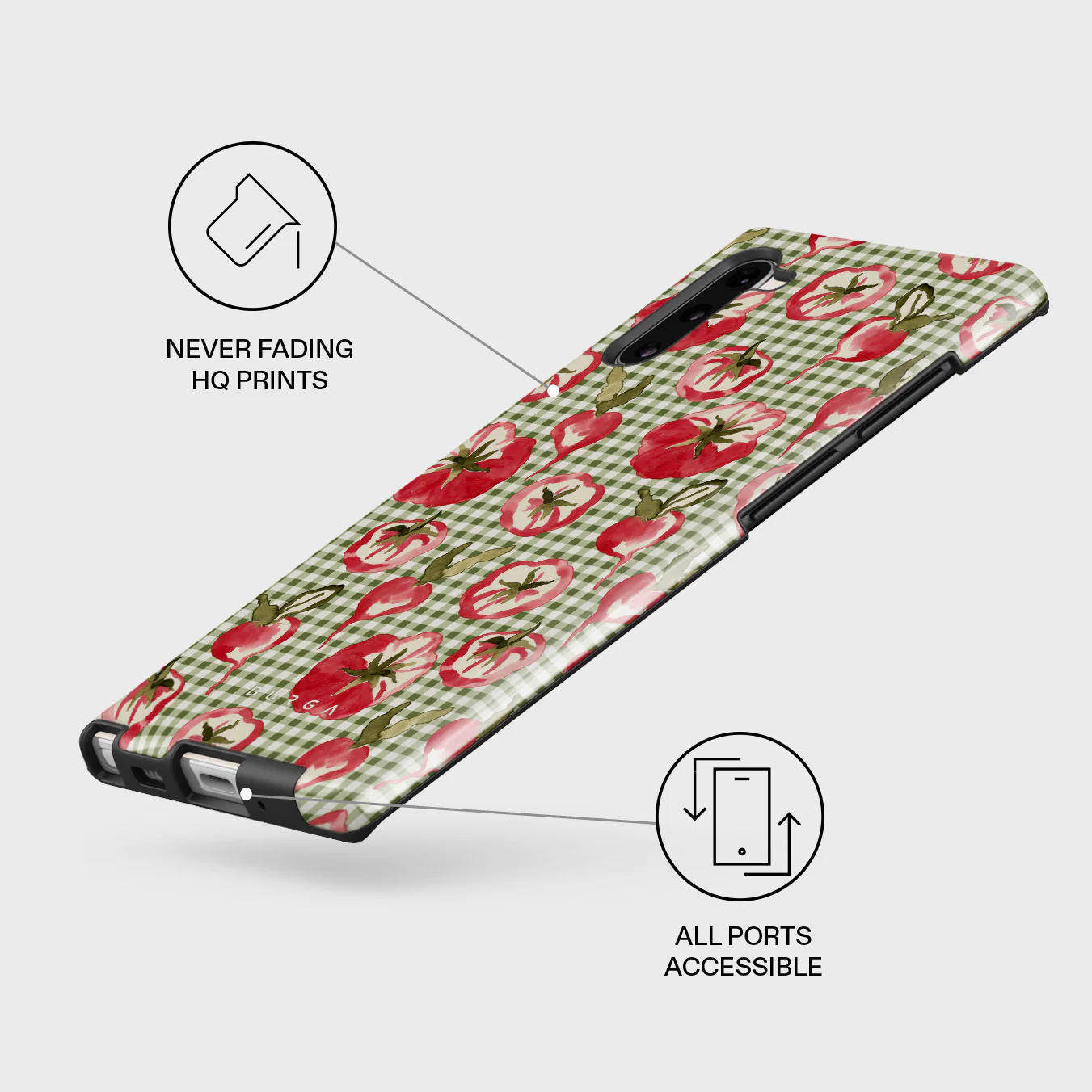 Heirloom - Samsung Galaxy Note 10 Case - Image 7
