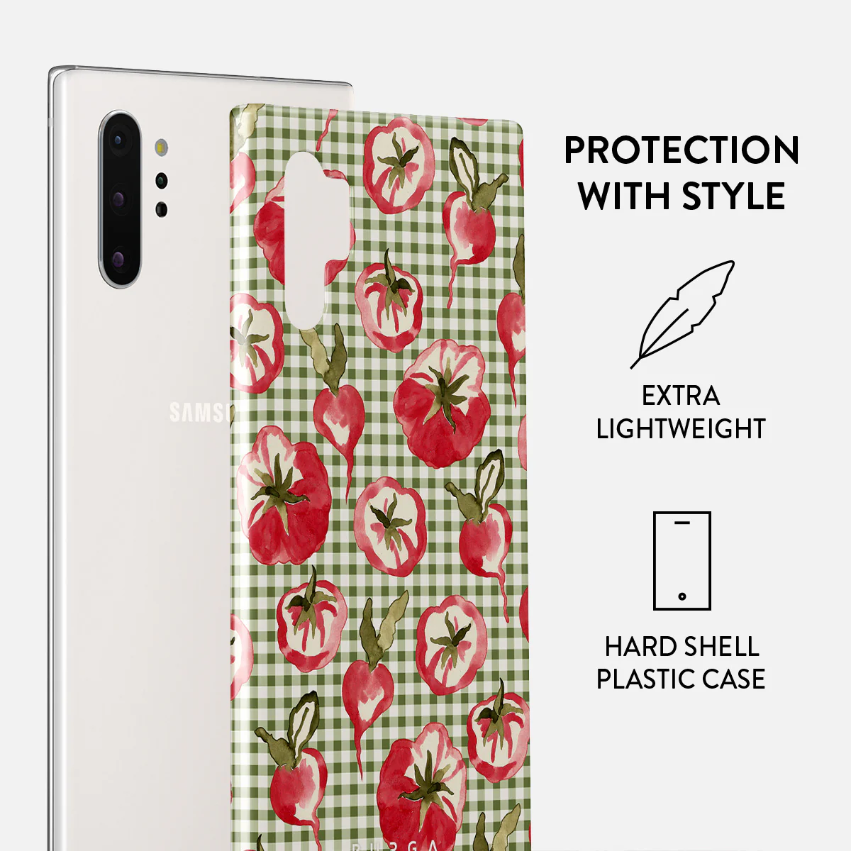 Heirloom - Samsung Galaxy Note 10 Plus Case - Image 2