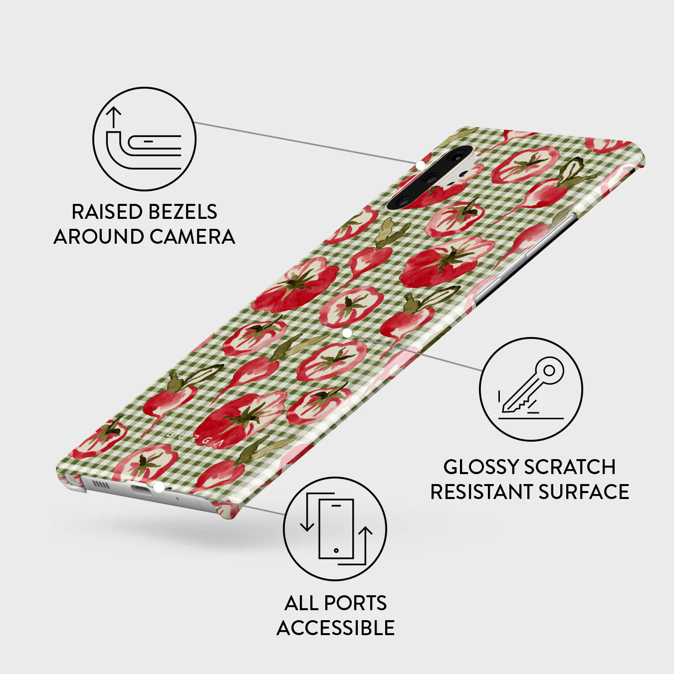 Heirloom - Samsung Galaxy Note 10 Plus Case - Image 3
