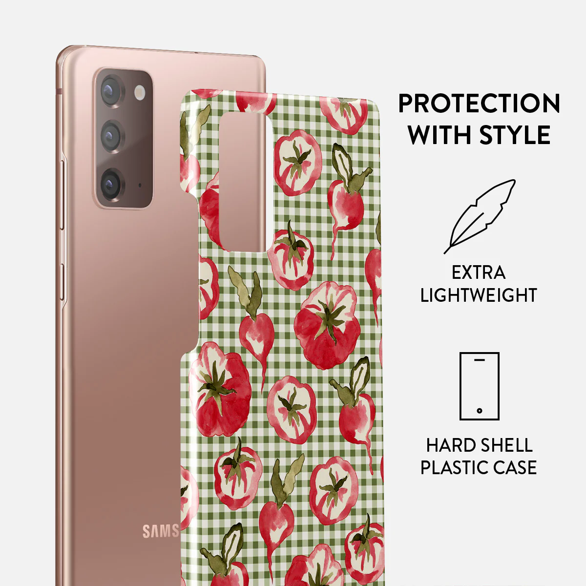 Heirloom - Samsung Galaxy Note 20 4G / 5G Case - Image 2