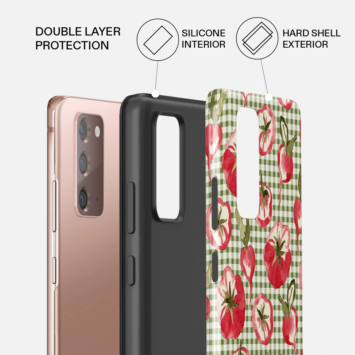 Heirloom - Samsung Galaxy Note 20 4G / 5G Case - Image 6