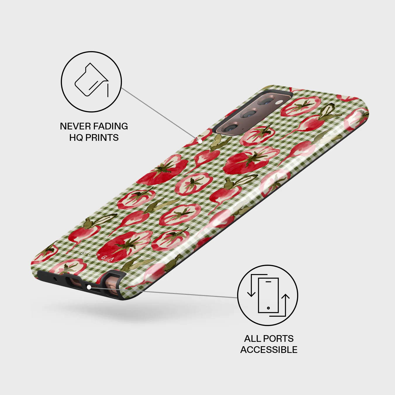 Heirloom - Samsung Galaxy Note 20 4G / 5G Case - Image 7