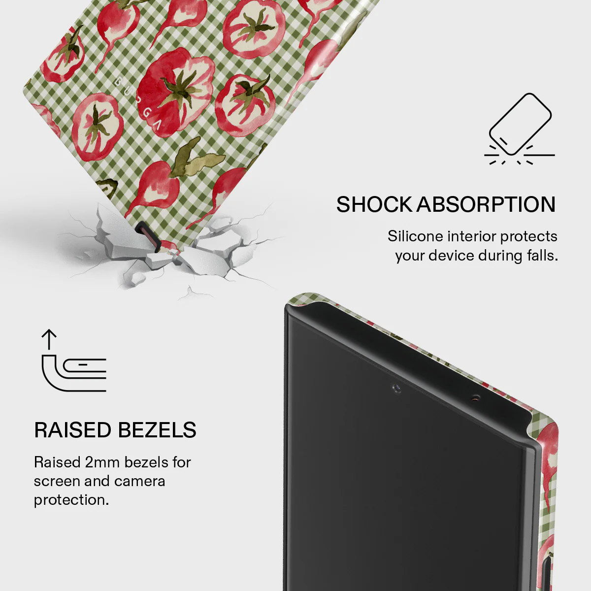 Heirloom - Samsung Galaxy Note 20 Ultra 4G / 5G Case - Image 8