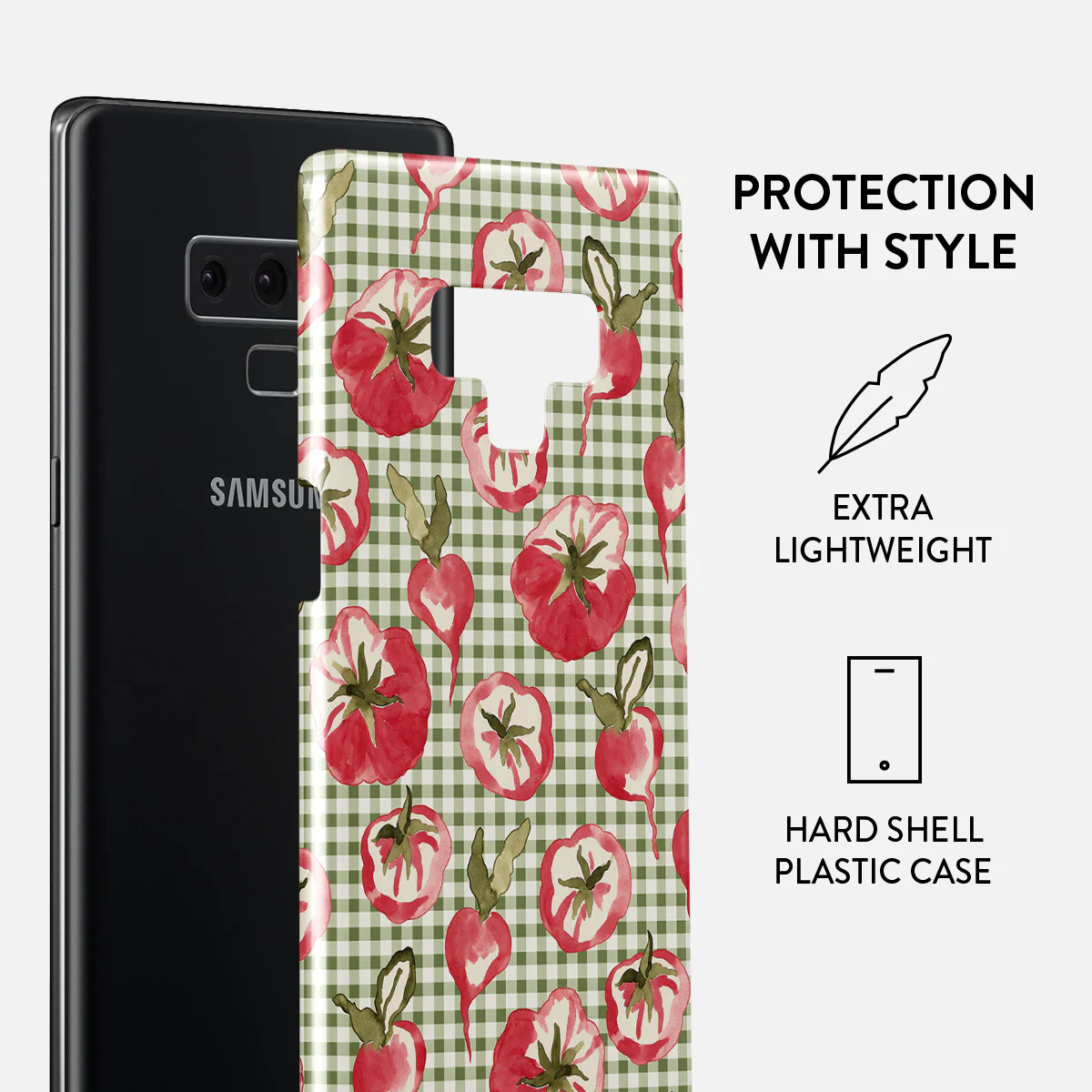 Heirloom - Samsung Galaxy Note 9 Case - Image 2