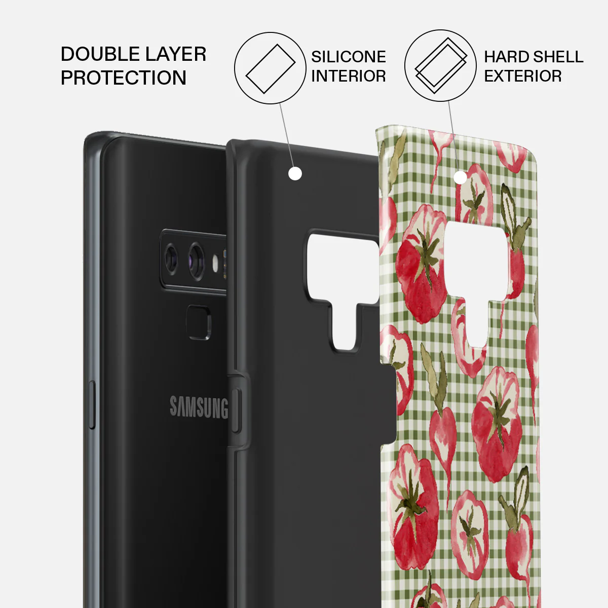 Heirloom - Samsung Galaxy Note 9 Case - Image 6