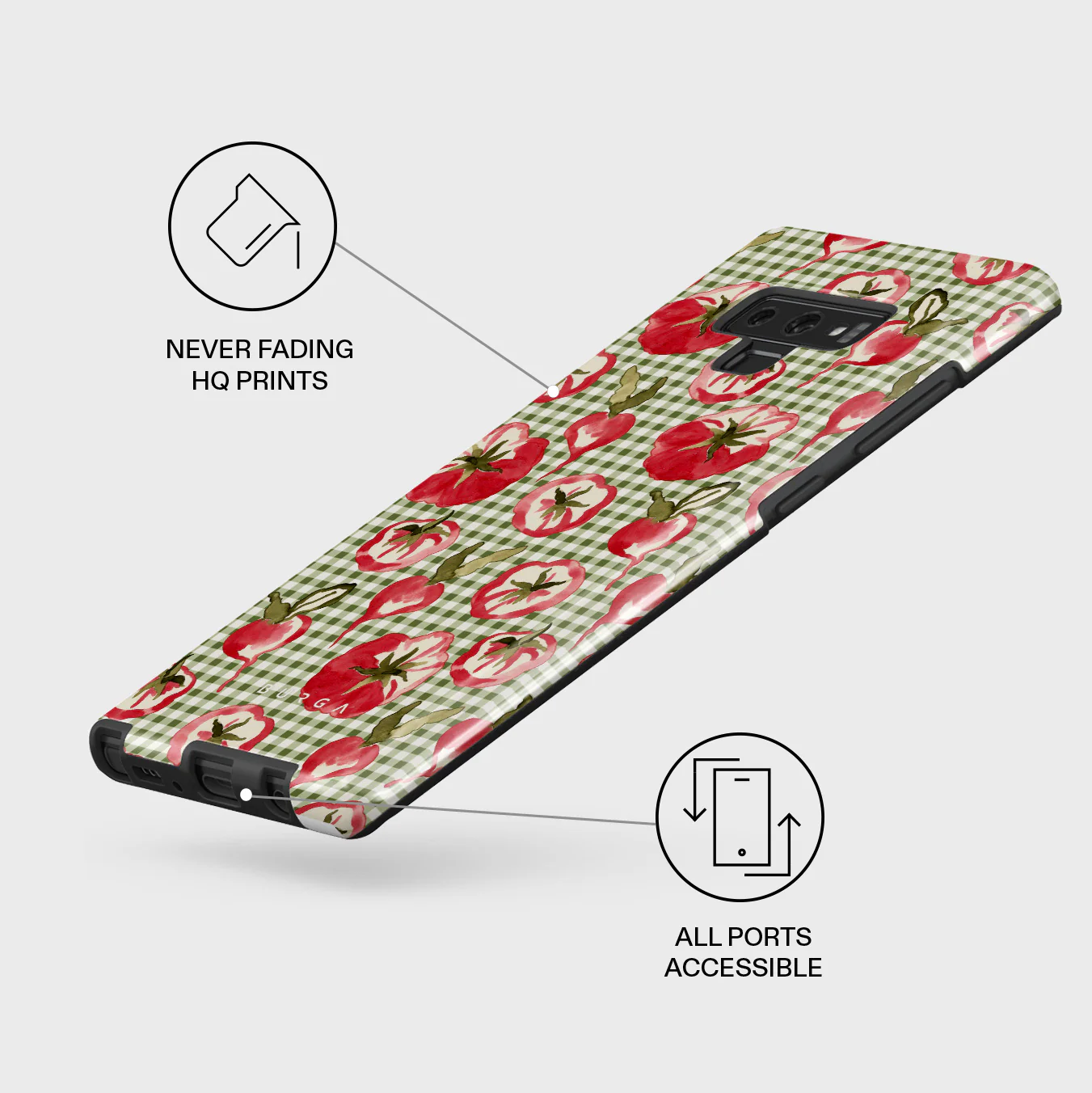 Heirloom - Samsung Galaxy Note 9 Case - Image 7