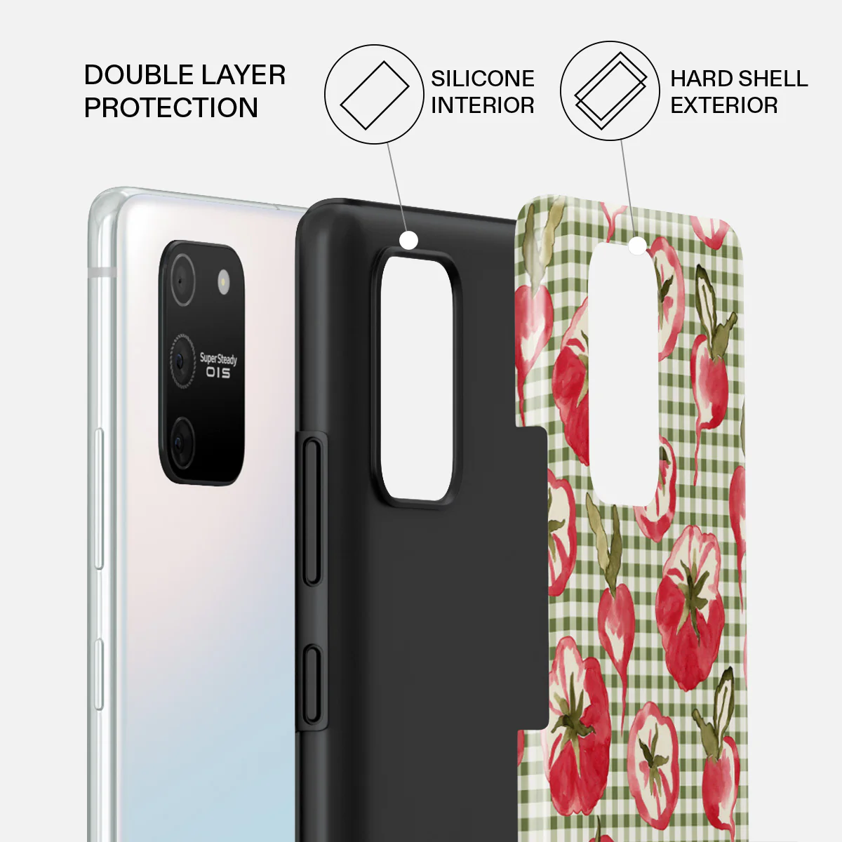 Heirloom - Samsung Galaxy S10 Lite Case - Image 2