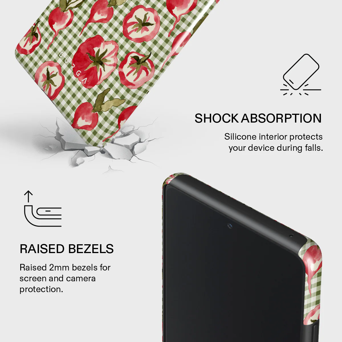 Heirloom - Samsung Galaxy S10 Lite Case - Image 4