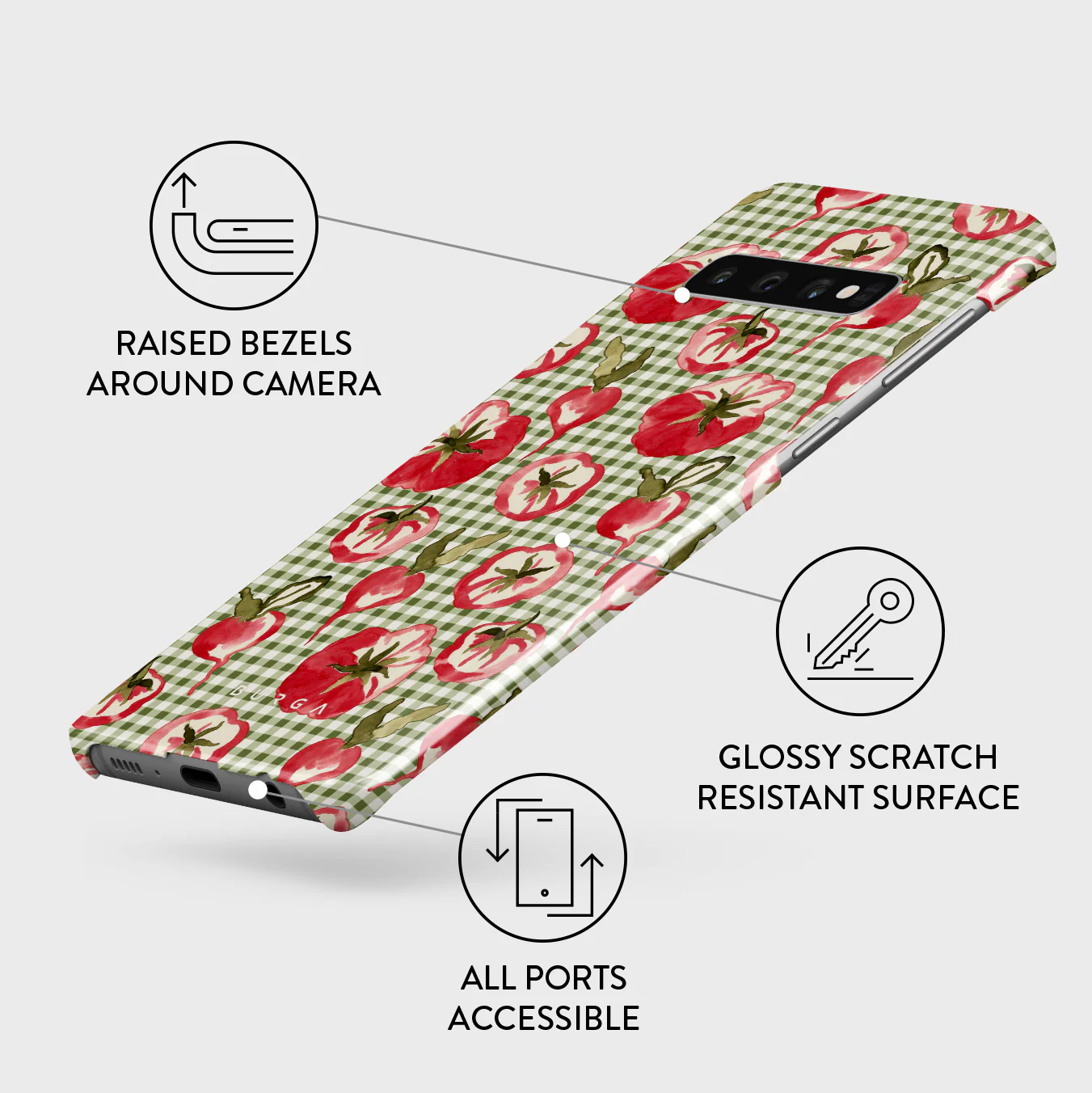 Heirloom - Samsung Galaxy S10 Plus Case - Image 3