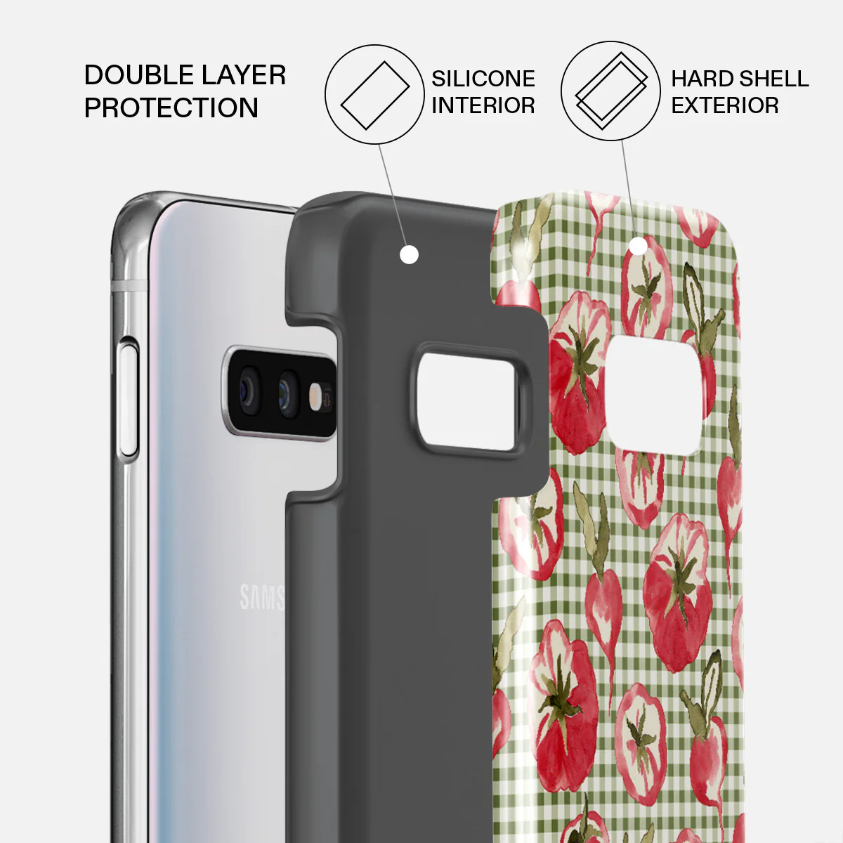 Heirloom - Samsung Galaxy S10E Case - Image 2