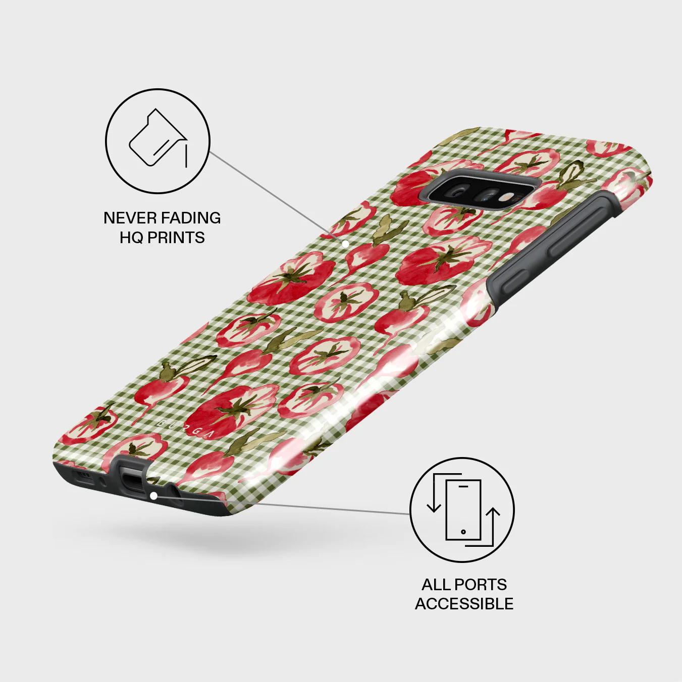 Heirloom - Samsung Galaxy S10E Case - Image 3