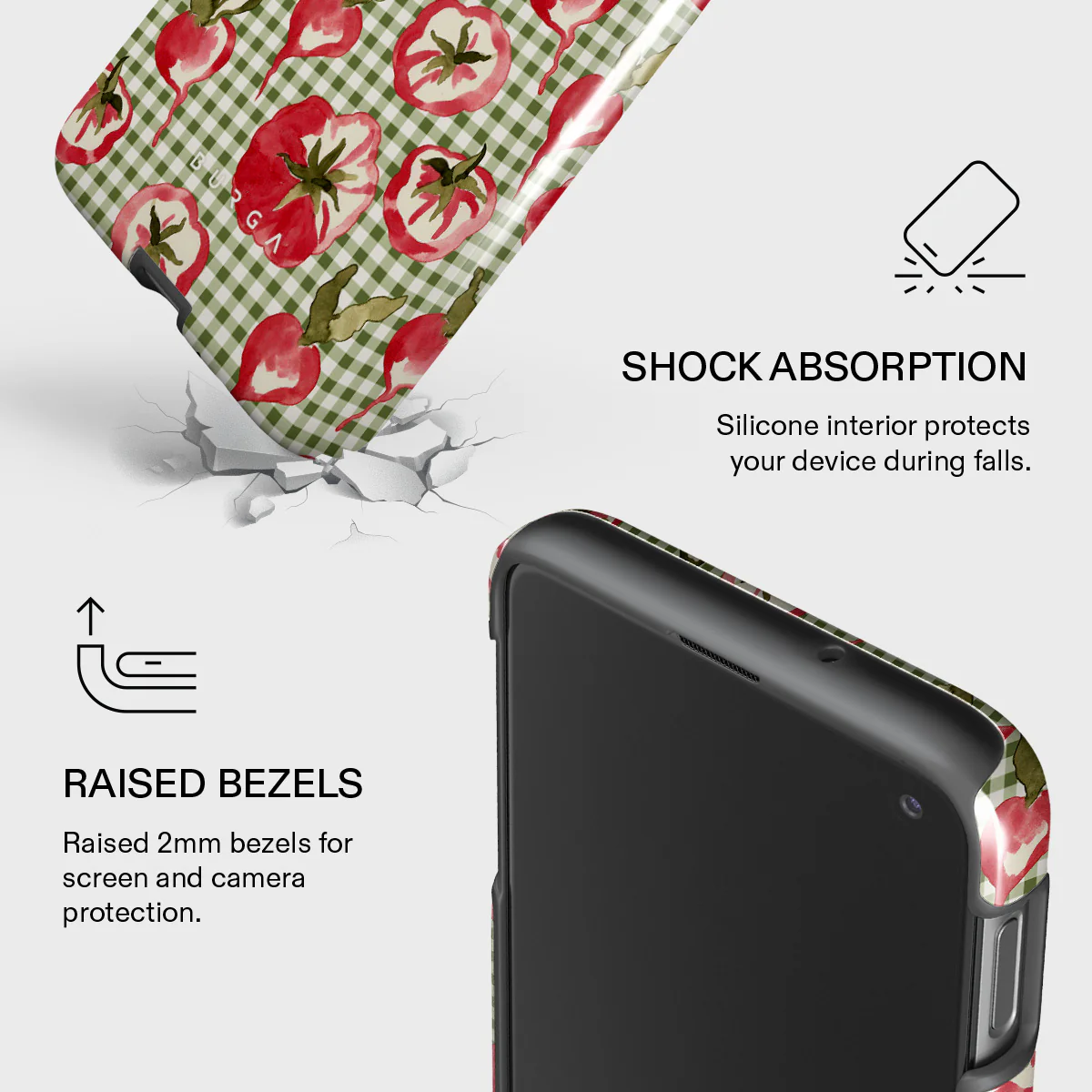 Heirloom - Samsung Galaxy S10E Case - Image 4