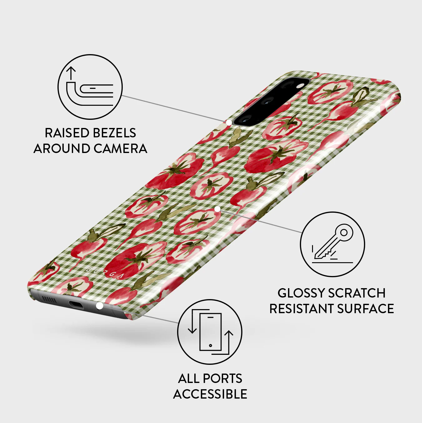 Heirloom - Samsung Galaxy S20 4G / 5G Case - Image 3