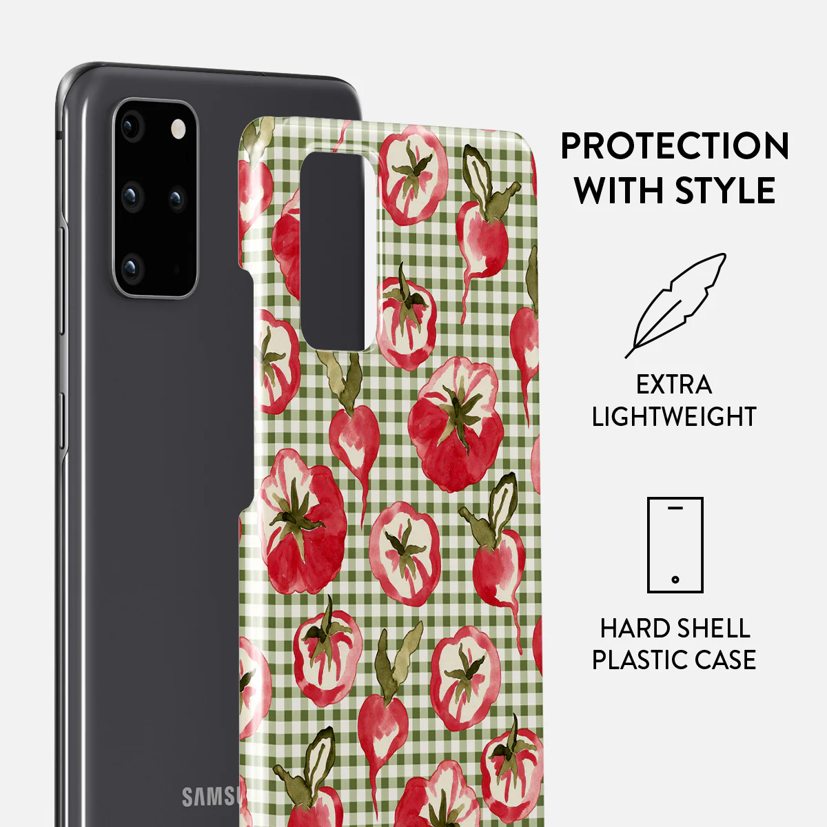Heirloom - Samsung Galaxy S20 Plus 4G / 5G Case - Image 2