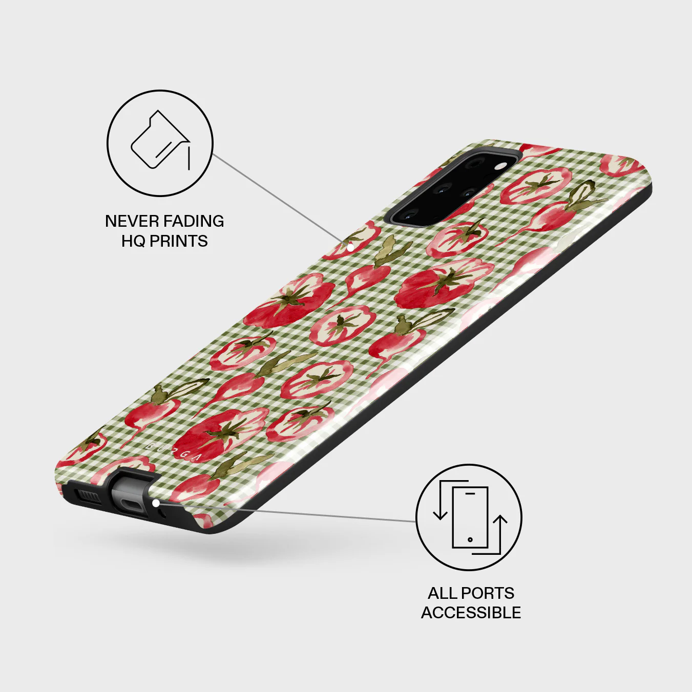 Heirloom - Samsung Galaxy S20 Plus 4G / 5G Case - Image 7