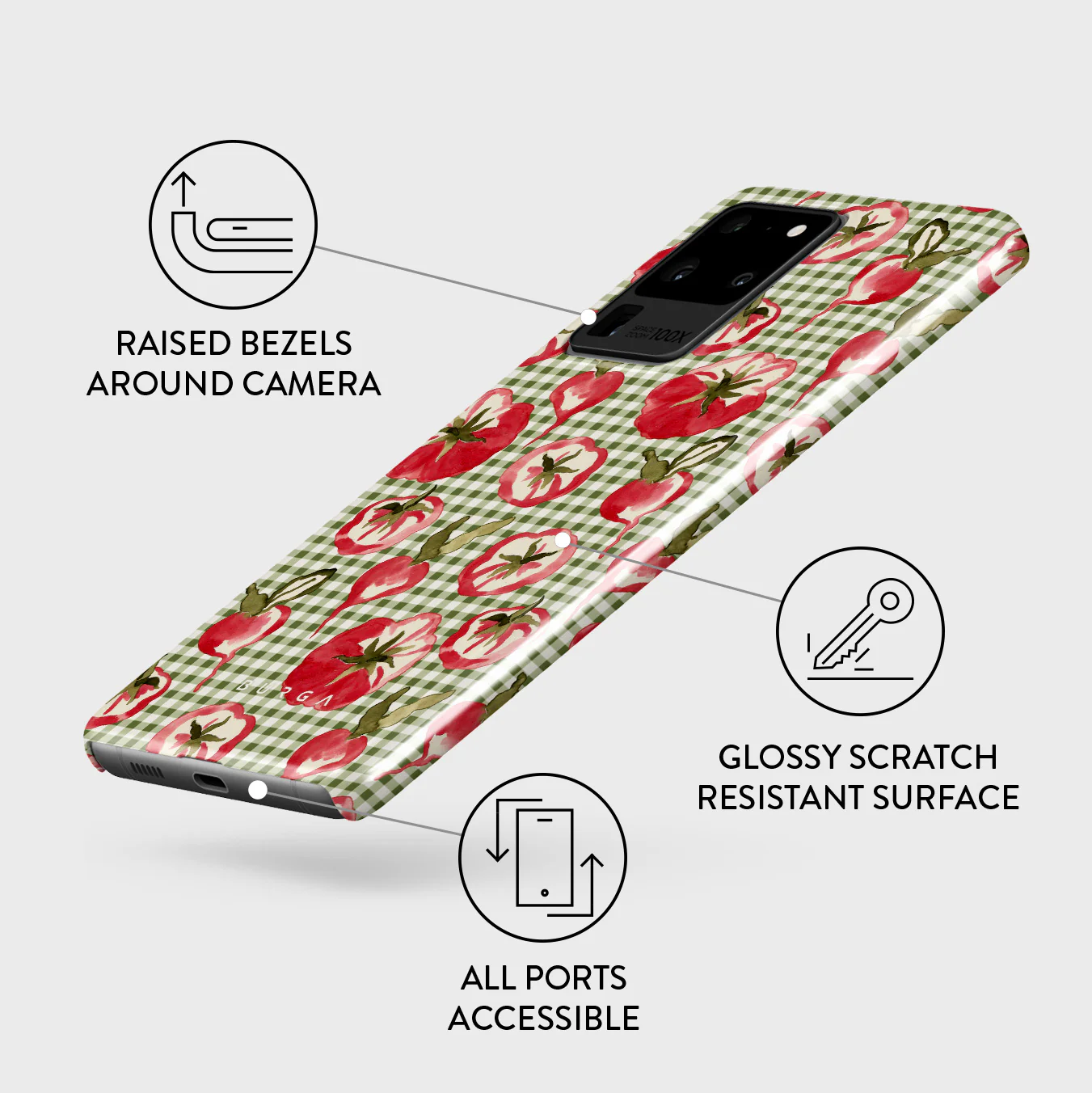 Heirloom - Samsung Galaxy S20 Ultra 4G / 5G Case - Image 3