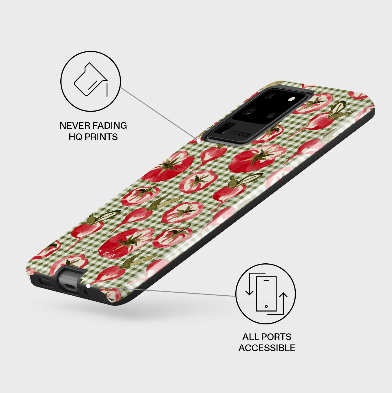Heirloom - Samsung Galaxy S20 Ultra 4G / 5G Case - Image 7