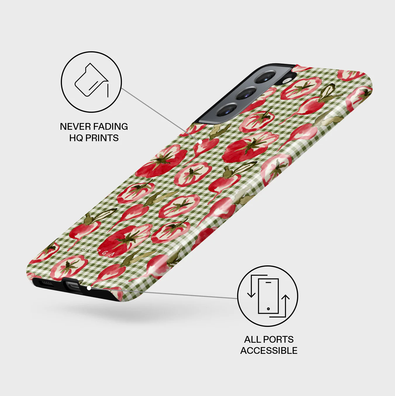 Heirloom - Samsung Galaxy S21 Case - Image 3