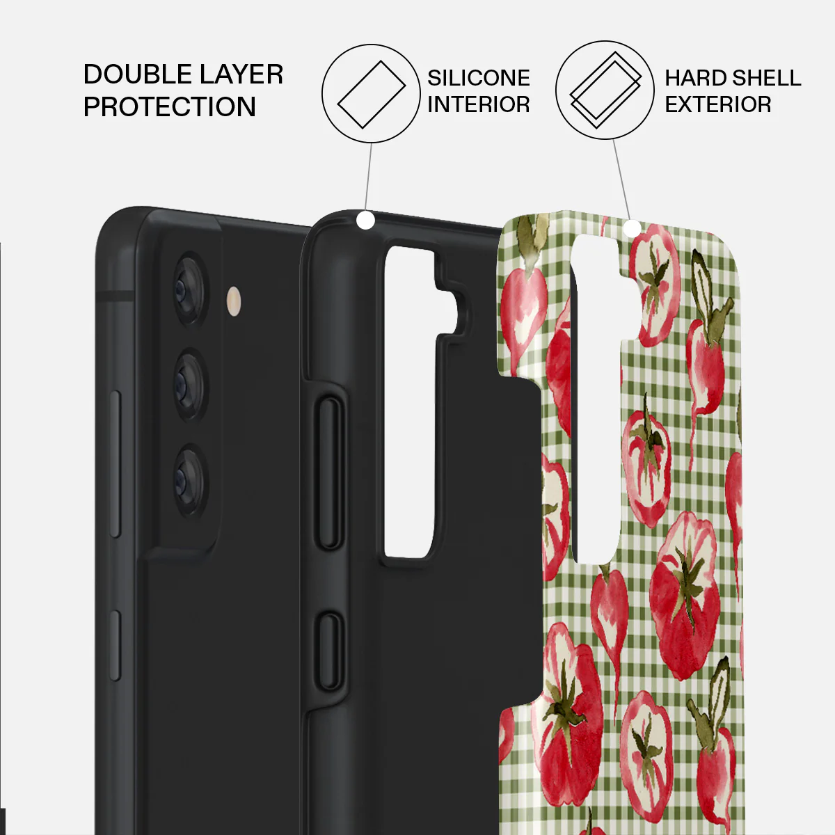 Heirloom - Samsung Galaxy S21 FE Case - Image 2