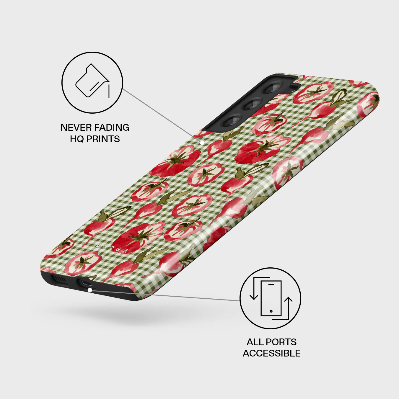 Heirloom - Samsung Galaxy S21 FE Case - Image 3