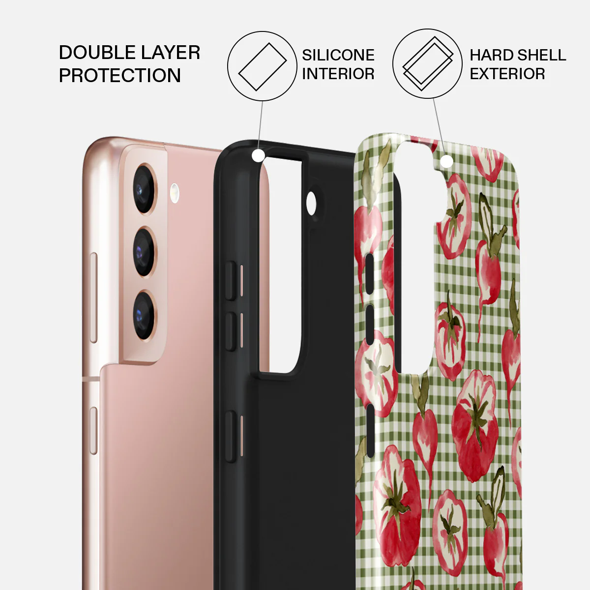 Heirloom - Samsung Galaxy S21 Plus Case - Image 2
