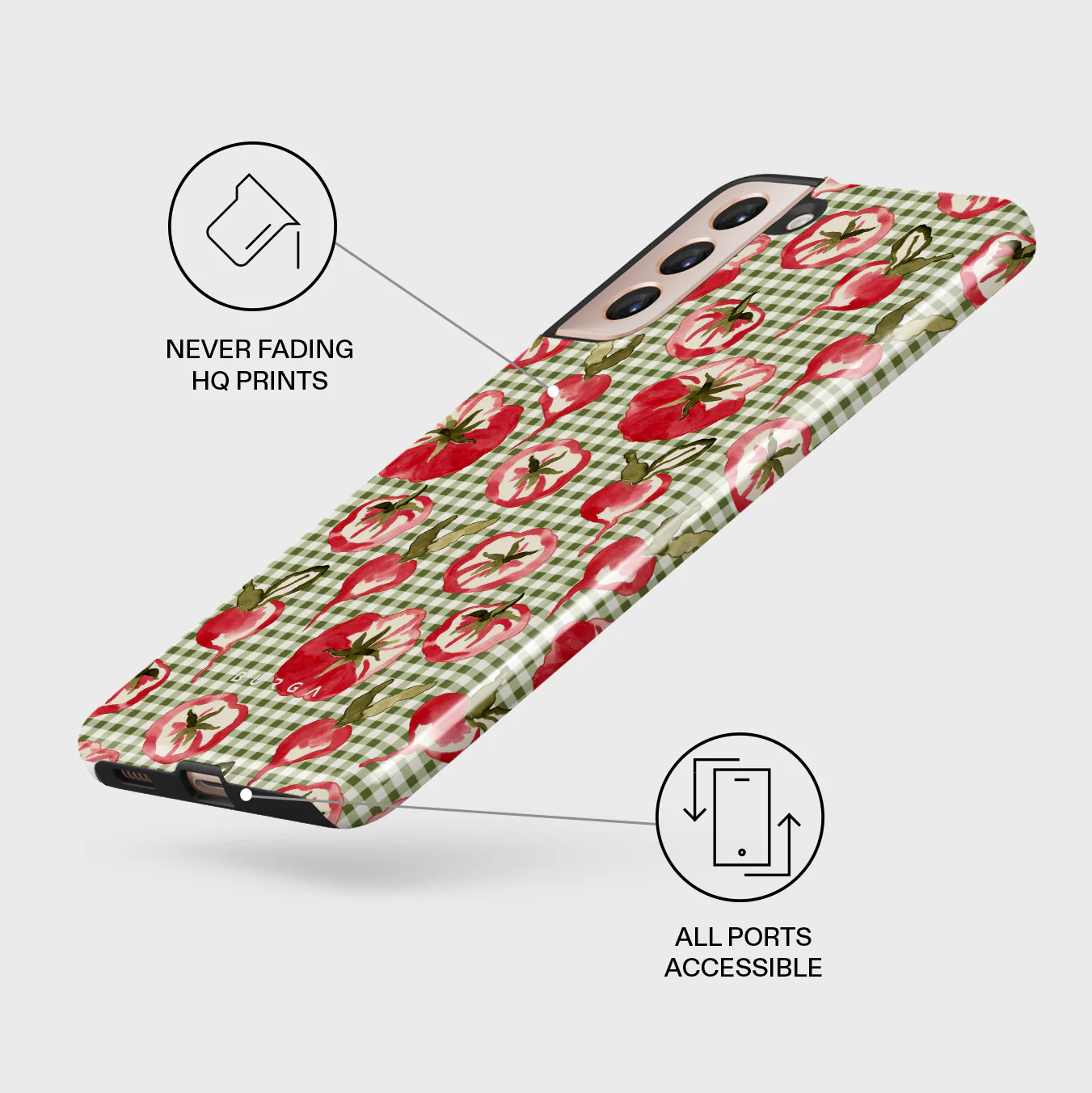 Heirloom - Samsung Galaxy S21 Plus Case - Image 3
