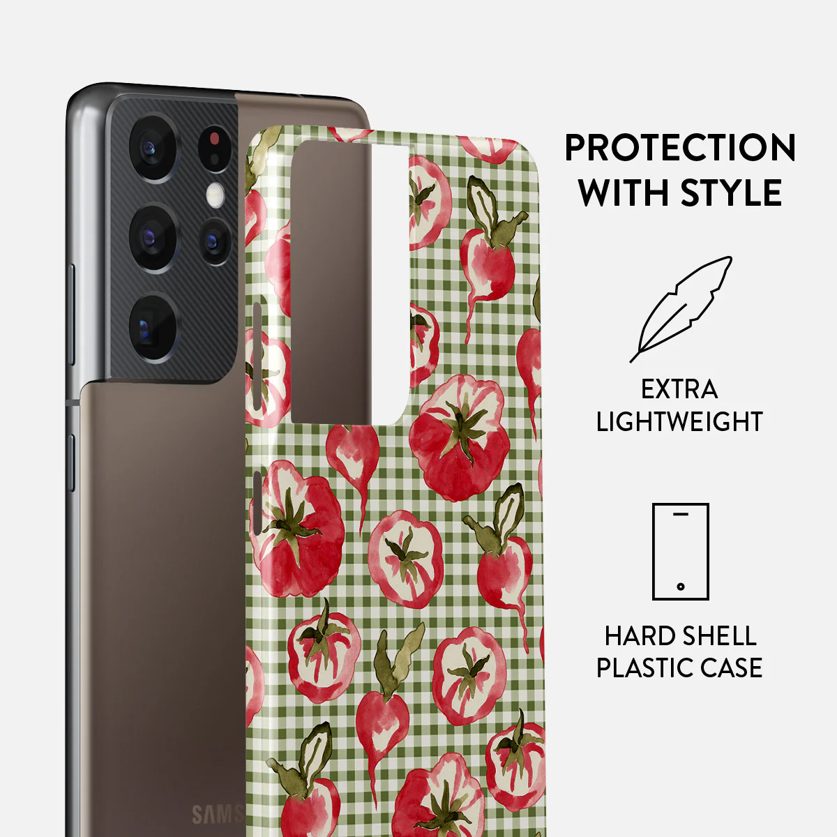 Heirloom - Samsung Galaxy S21 Ultra Case - Image 2