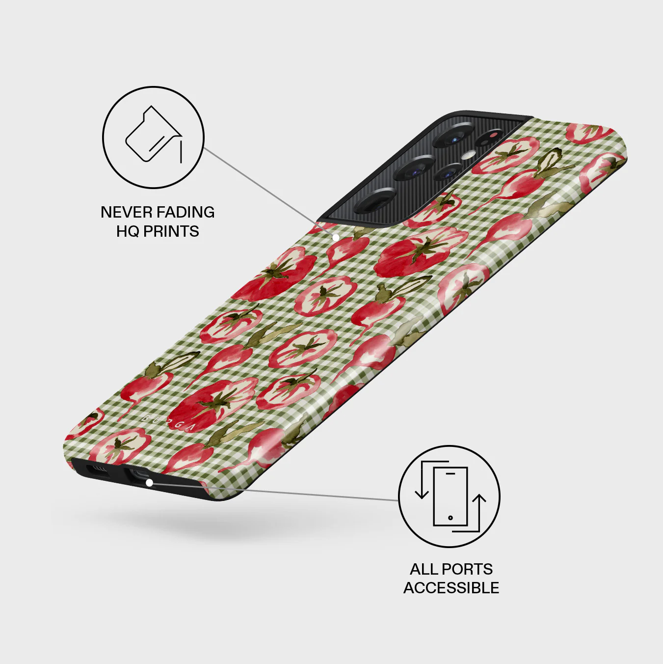 Heirloom - Samsung Galaxy S21 Ultra Case - Image 7