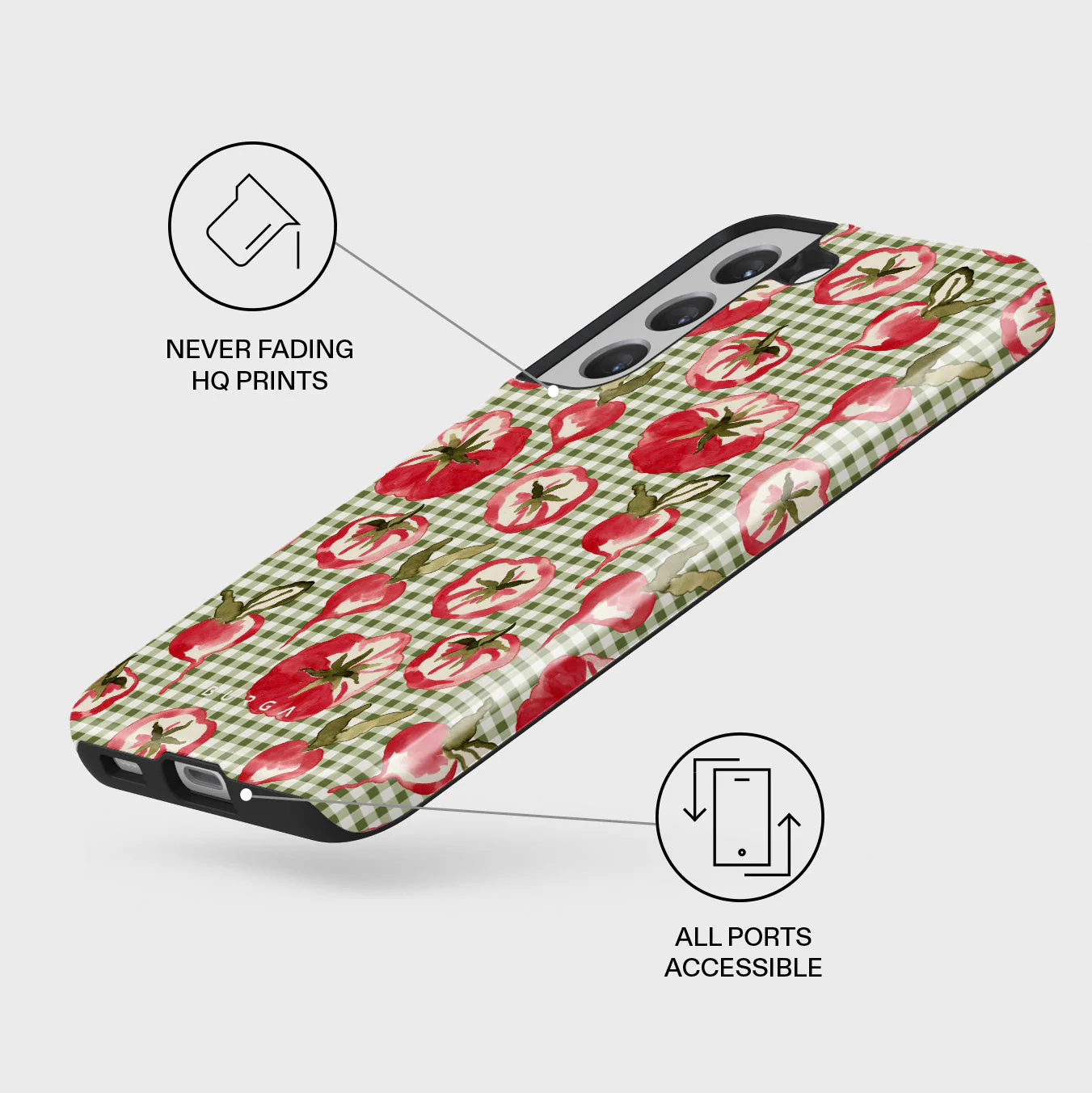 Heirloom - Samsung Galaxy S22 Case - Image 3