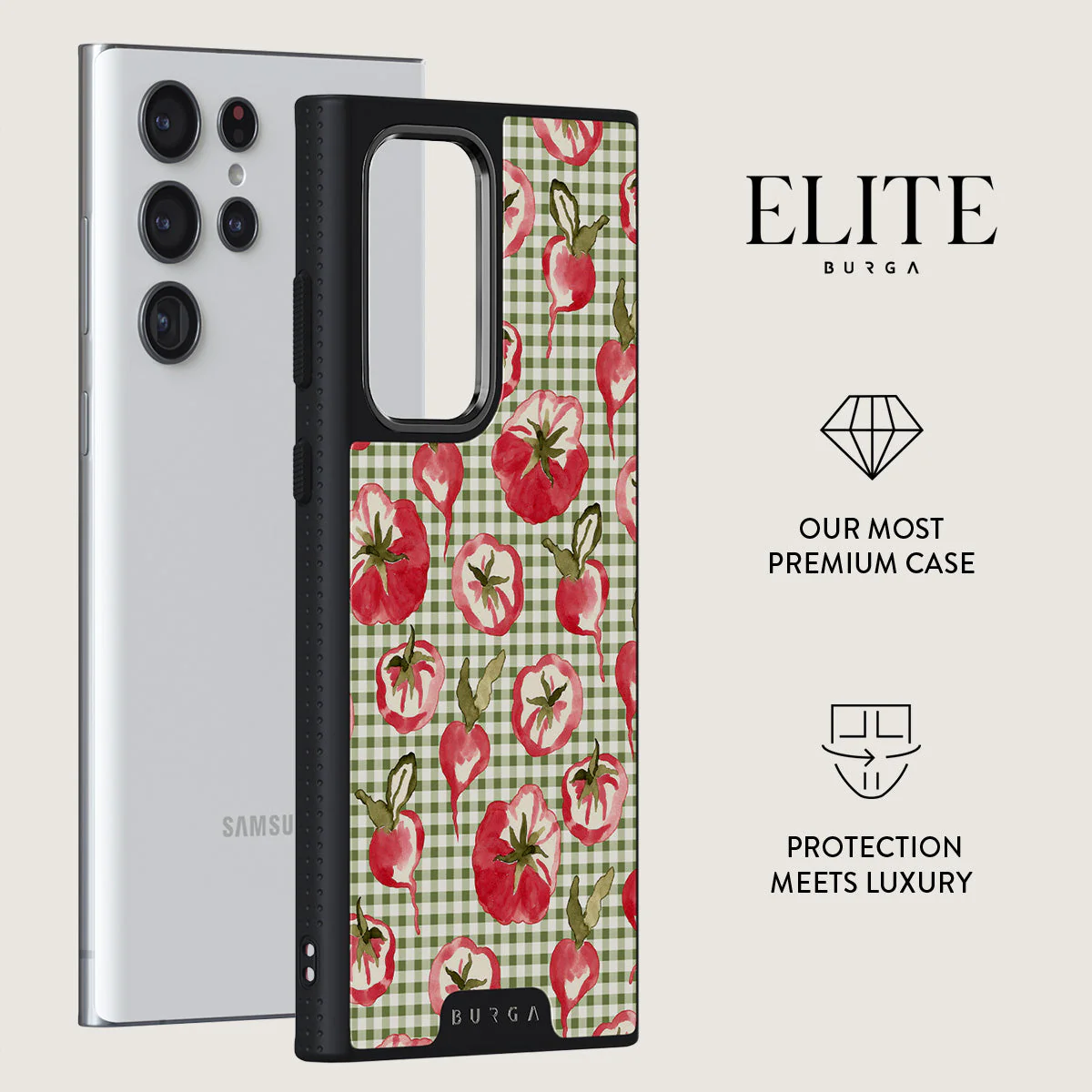 Heirloom - Samsung Galaxy S22 Ultra Case - Image 13